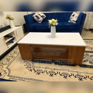 Julz Modern Design Coffee Table With Storage