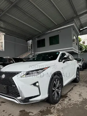 Lexus RX 300 2WD 2019 White