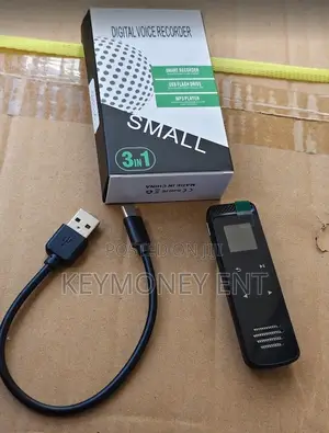 Flexible Q55 Digital Voice Recorder 16gb Touch Screen