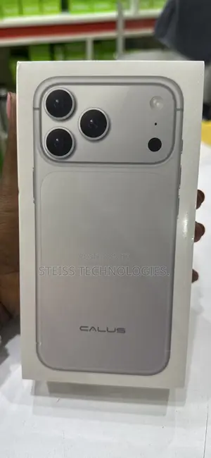 New Calus Spark 10 Pro 16 GB Silver