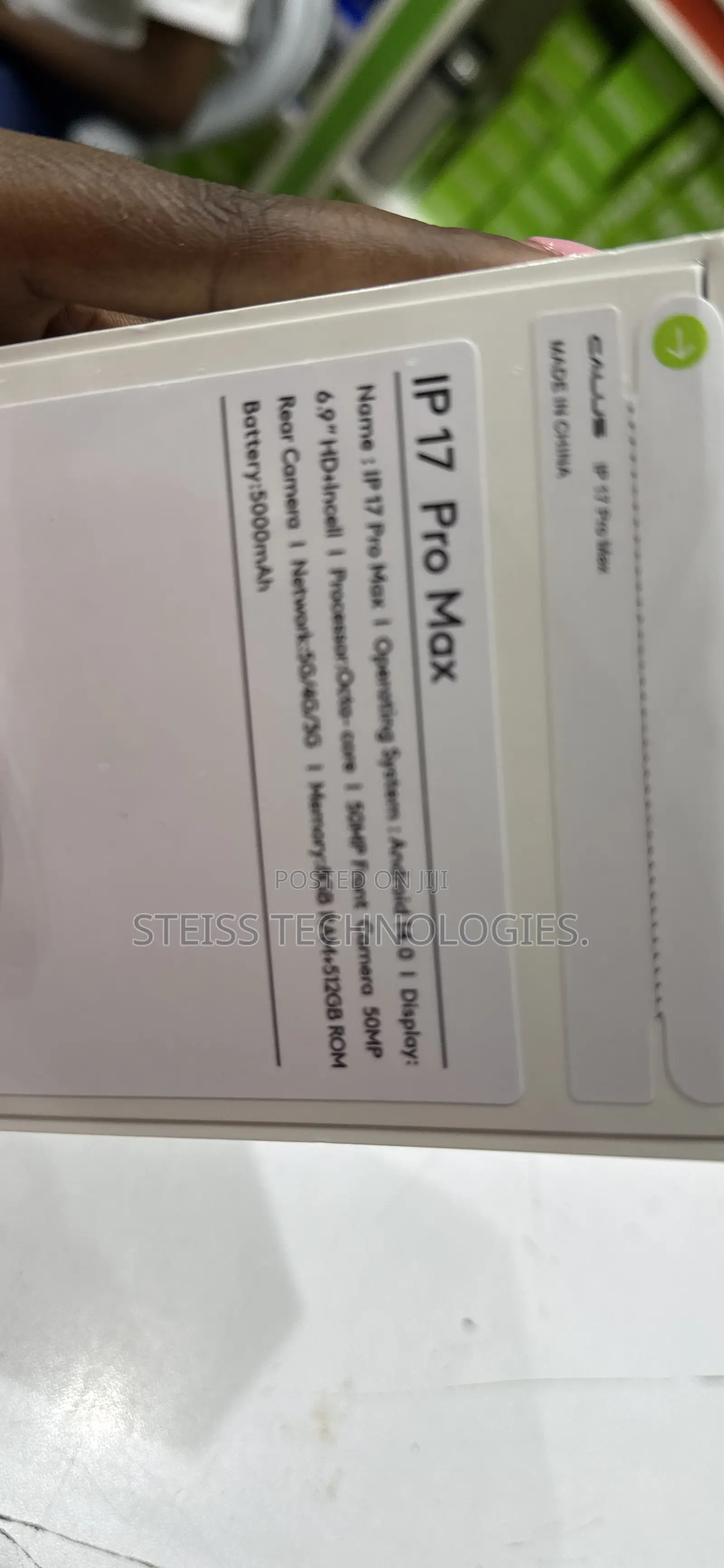 New Calus Spark 10 Pro 16 GB Silver