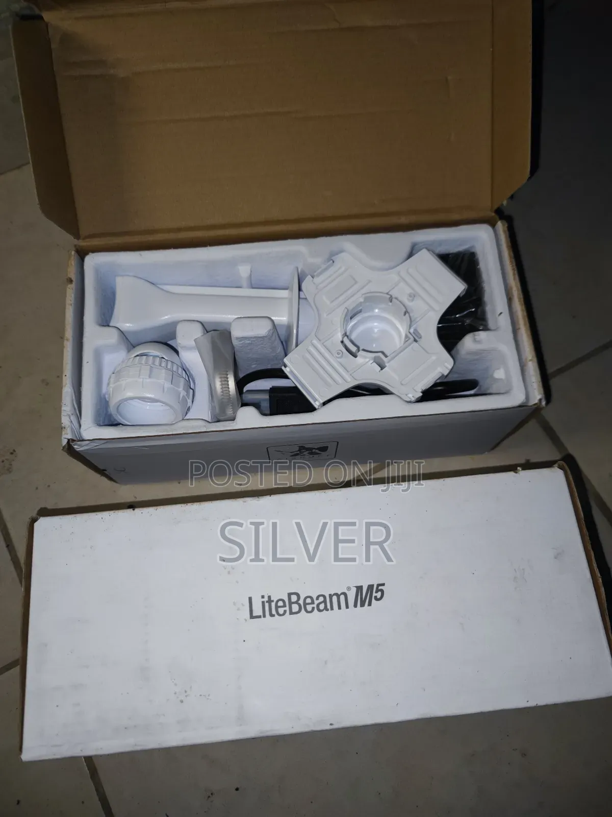 Litebeam M5 Brand New