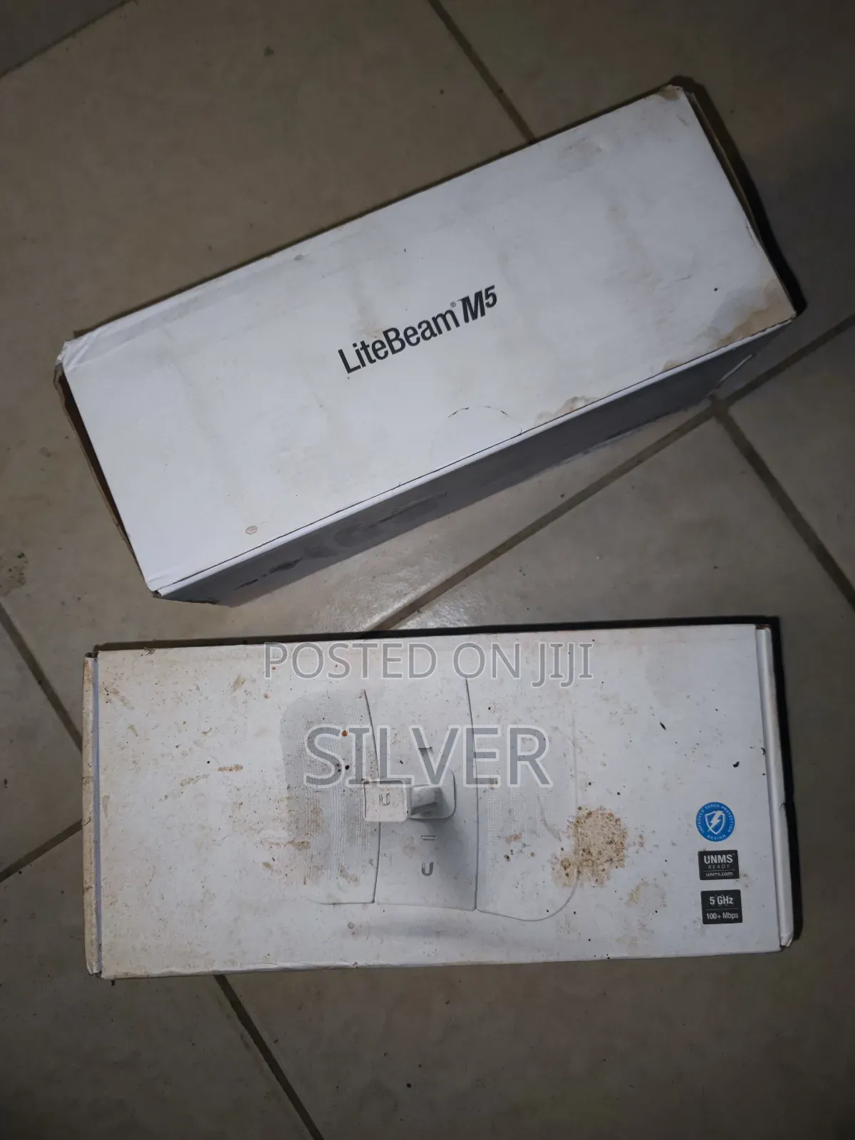 Litebeam M5 Brand New