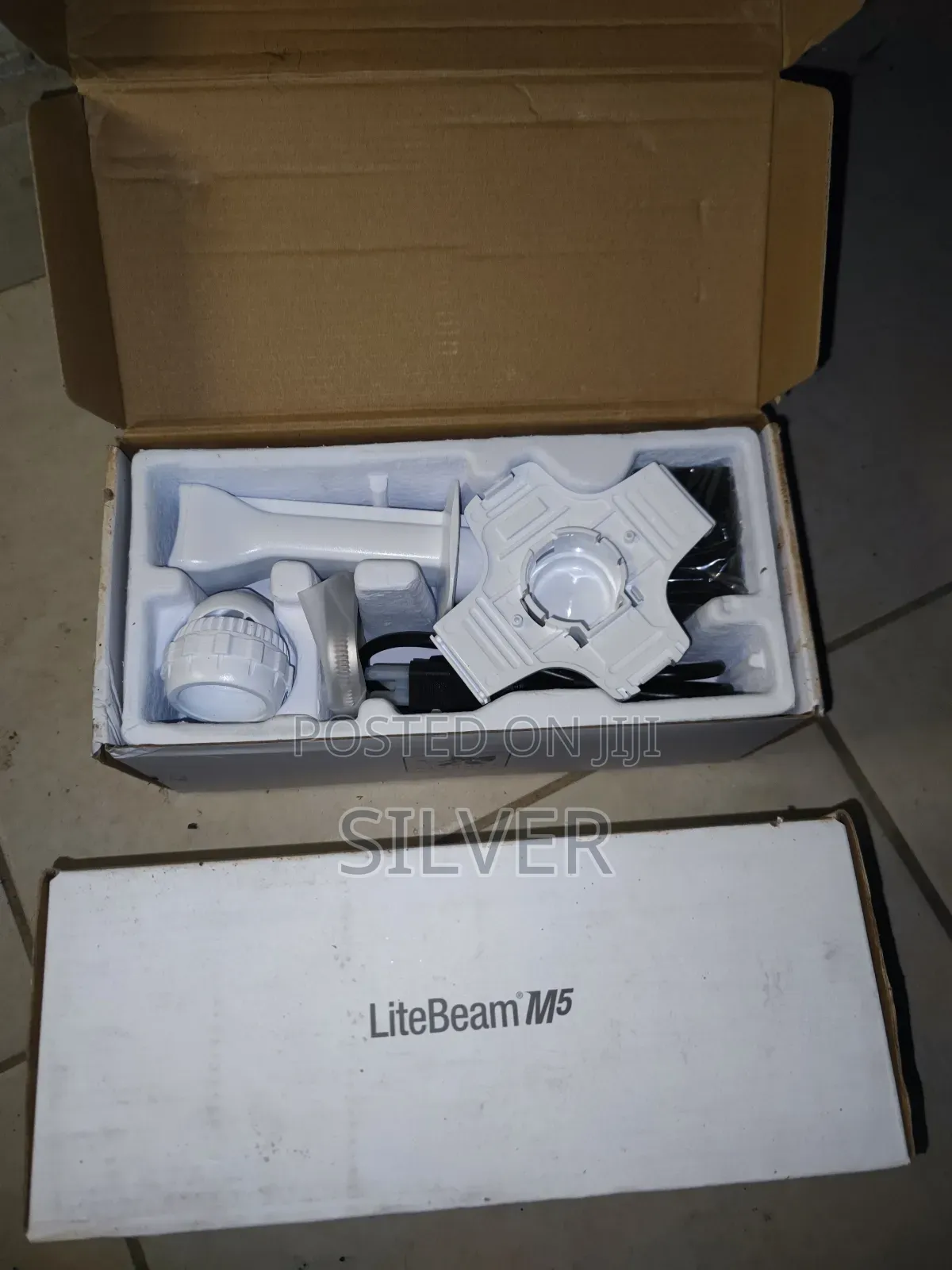 Litebeam M5 Brand New