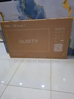 TCL T6c 50 Inch Qled Smart Tv