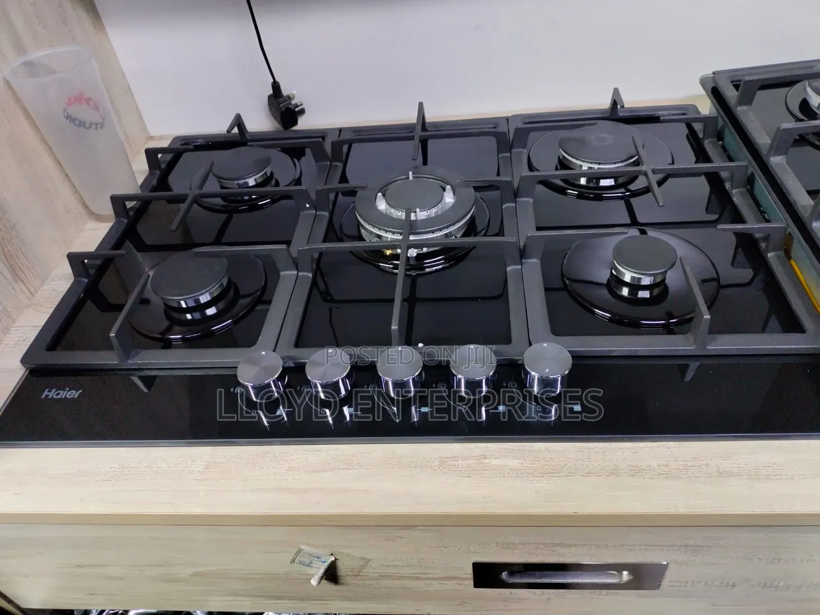 Haier Kitchen Hob
