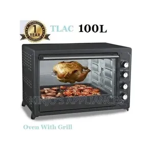 Tlac 100l Electric Oven With Grill