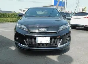 Toyota Harrier 2019 Black