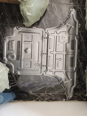 Audi Q5 2009-2017 Engine + Transmission Protection Guard