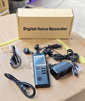 Digital Voice Recorder 16gb Rechargeable
