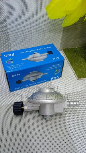 *6kg Gas Regulator