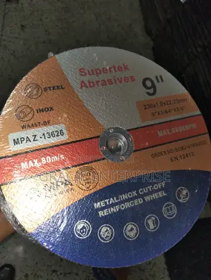Metal Cutter/ Disc Cutter/ Disc Cutting