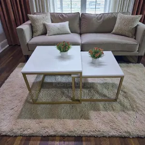 Bree Coffee Table Square Nesting Table