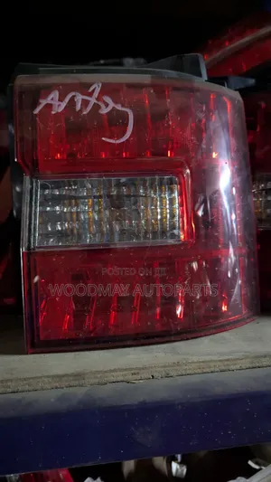 Mitsubishi Delica Backlight