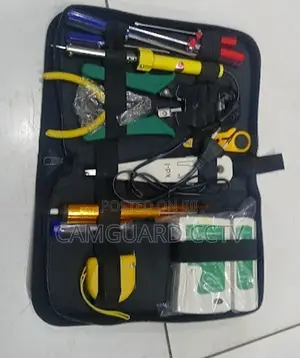 Multifunctional Toolbox 14-Piece Network Tool Kit