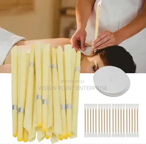Ear Strips Wax Candles