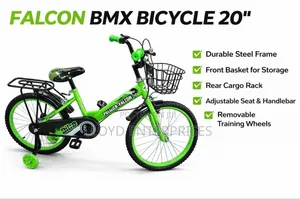 Falcon Bmx Baby Bicycle Size 20