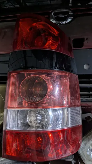 Toyota Voxy Backlight