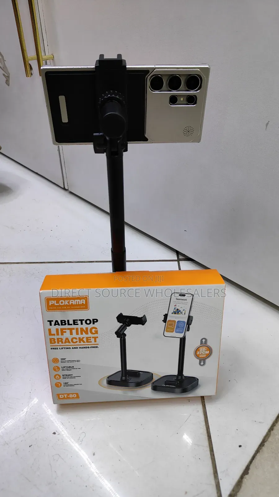 Strong Table Phone Holder