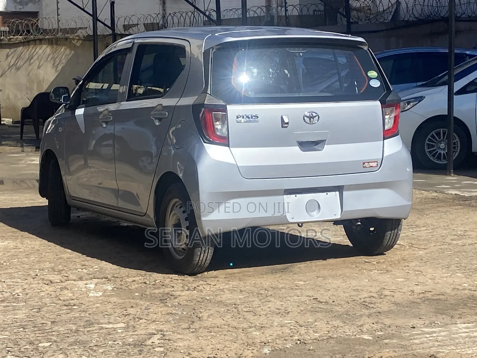 Toyota Pixis 2019 Gray