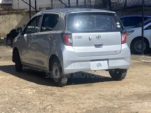 Toyota Pixis 2019 Gray