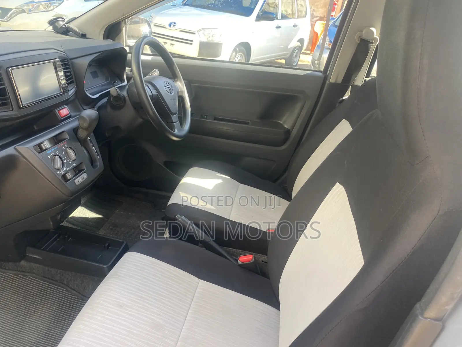 Toyota Pixis 2019 Gray