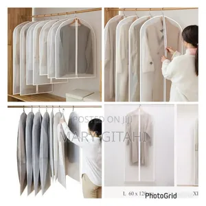 *Water Proof /Dust Proof Clothes Storage Bags.
*60*80cms