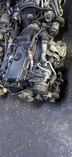 Nissan Caravan Old Model Zd30 Complete Engine(Manual)