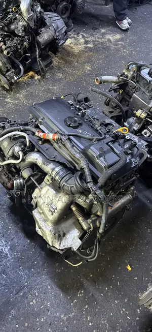 Nissan Caravan Old Model Zd30 Complete Engine(Manual)
