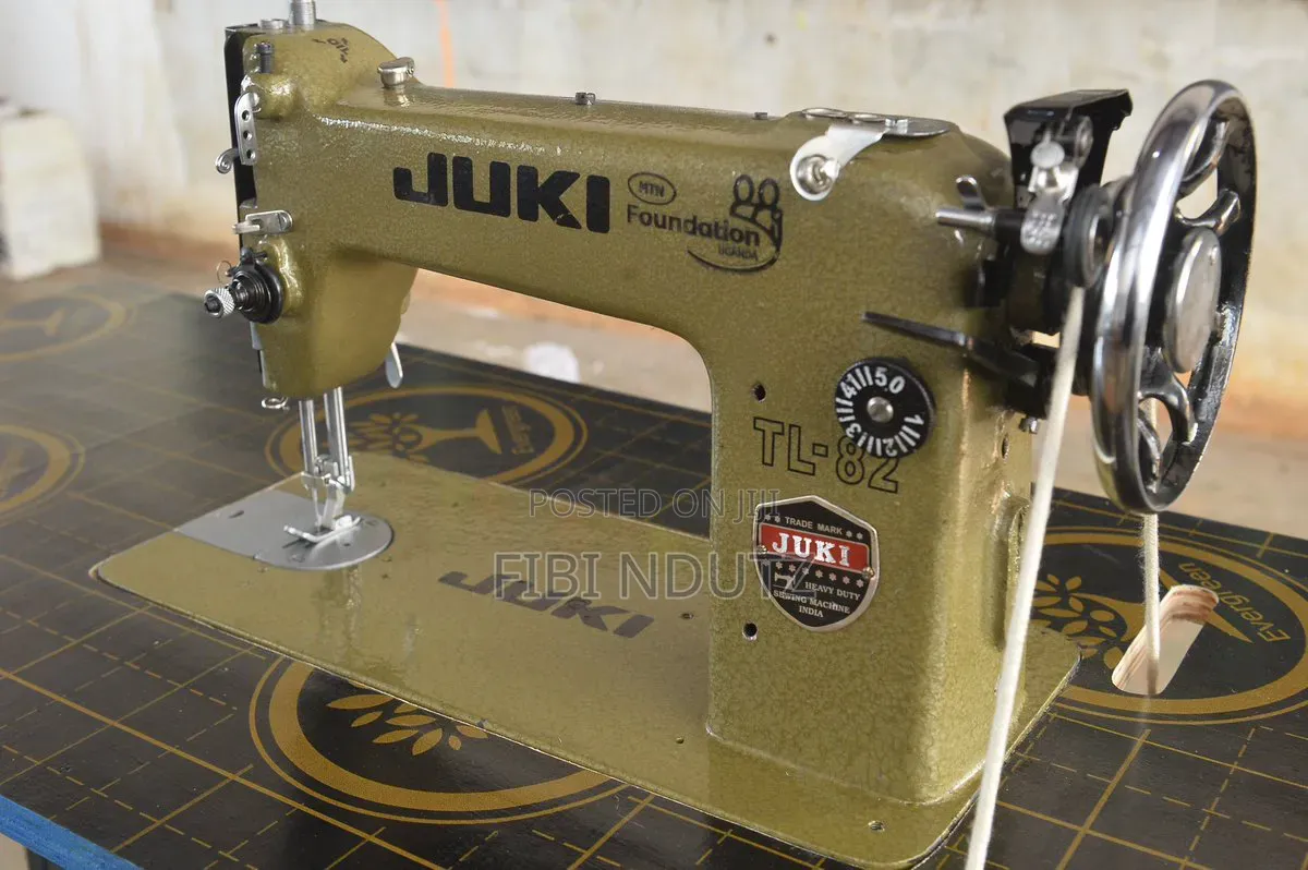 Easy to Use Juki Sewing Machine/Juki Sewing