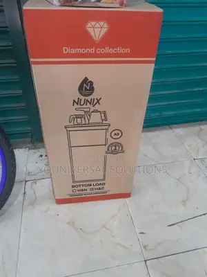 Nina Dispenser Bottom Load Nunix
