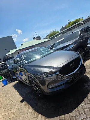 Mazda CX-5 2020 Gray