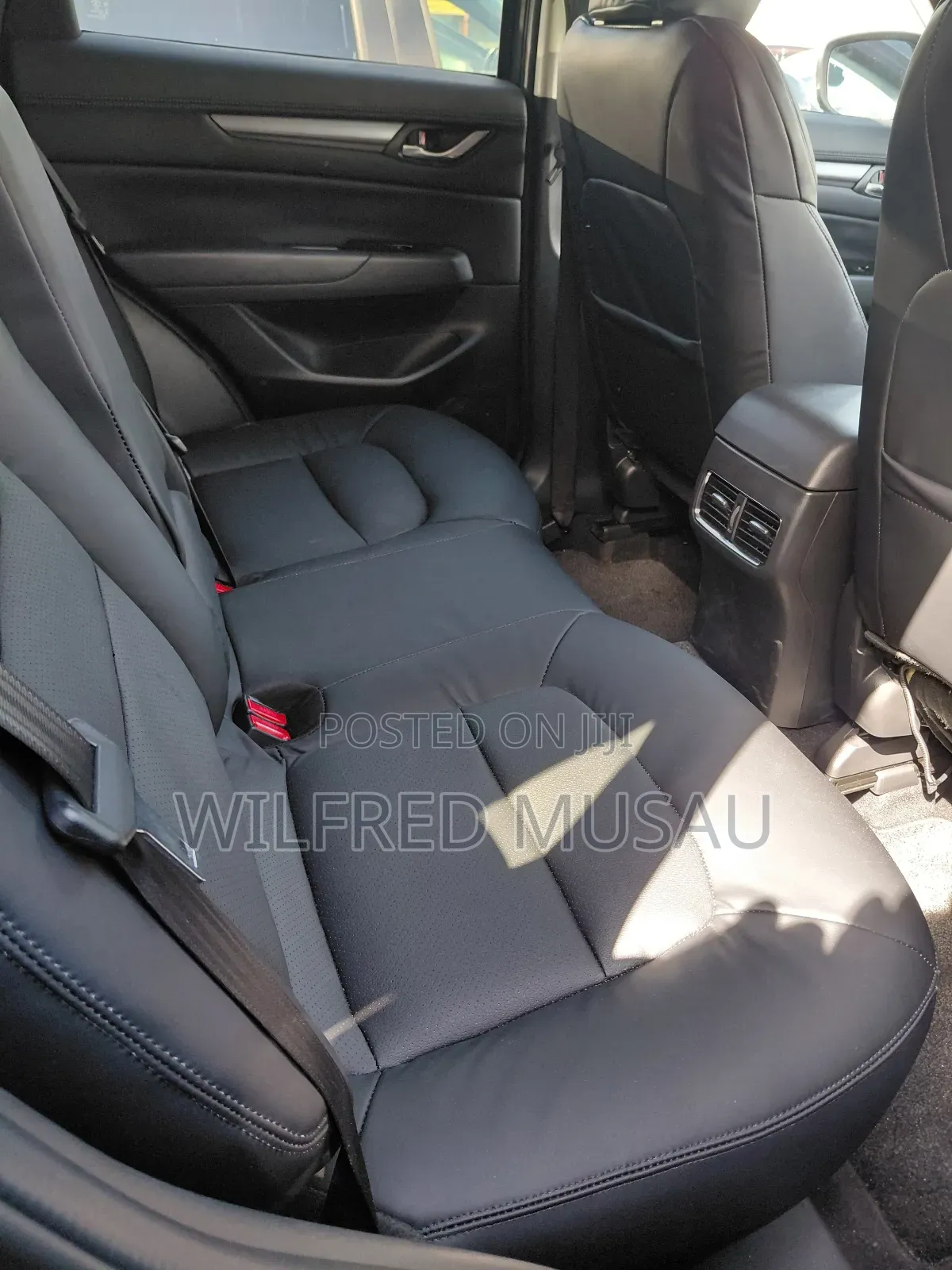 Mazda CX-5 2020 Gray