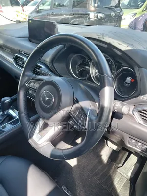 Mazda CX-5 2020 Gray