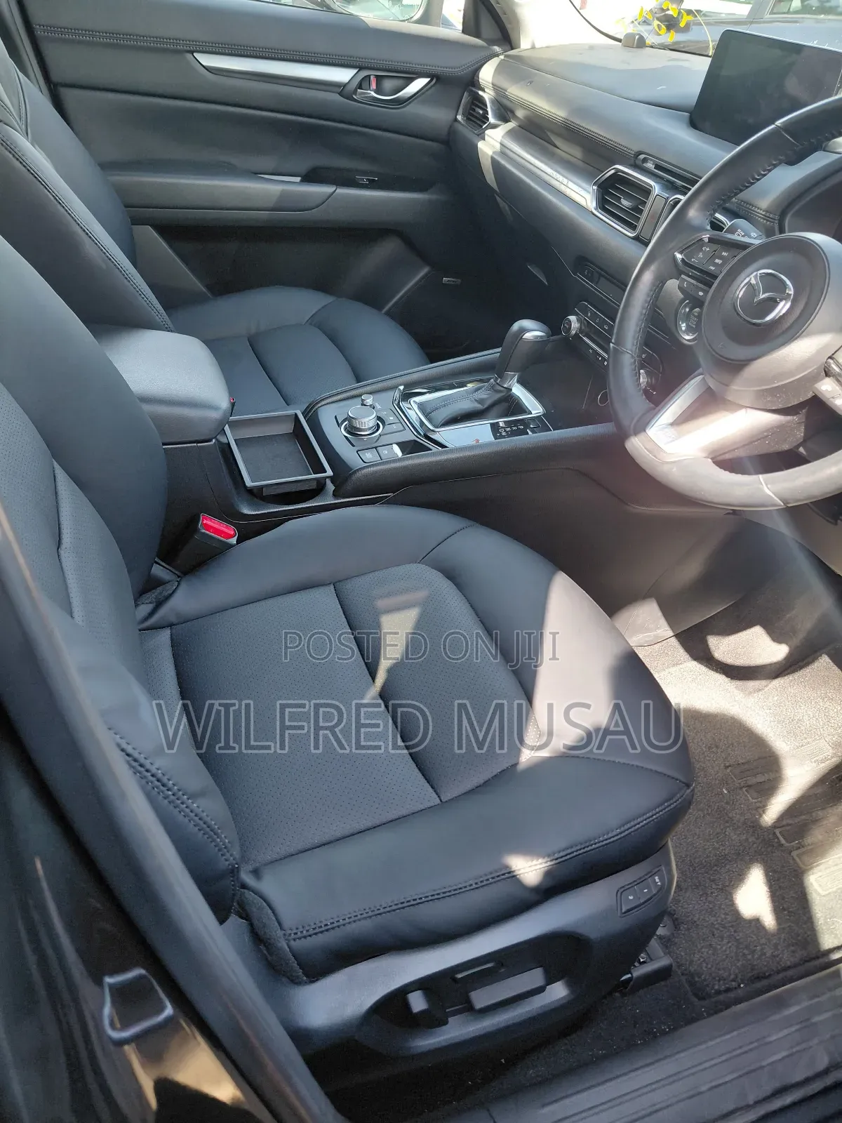 Mazda CX-5 2020 Gray