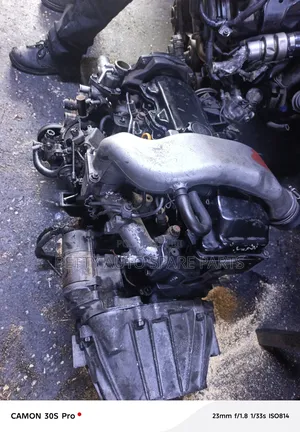 Toyota 3l Shark/Prado 95/ Hilux Complete Engine