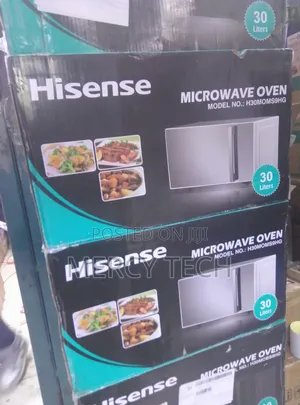 Hisense Microwave 30 Litres