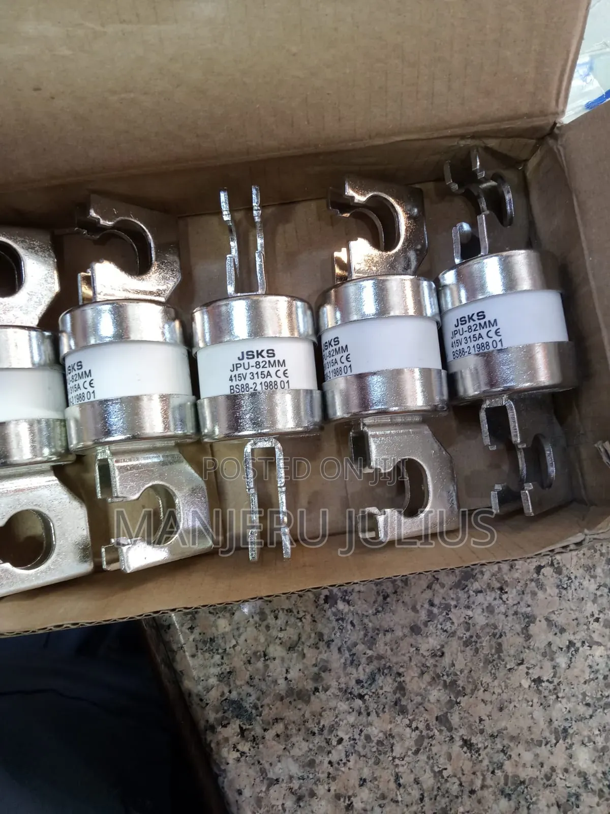 315amps Mc Cutout Fuse