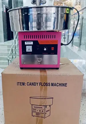 Cotton Candy Machine (Electric)