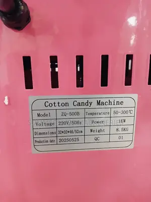 Cotton Candy Machine (Electric)