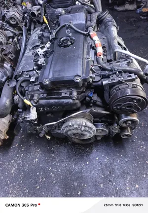 Nissan Caravan Zd30 Complete Engine Old Model