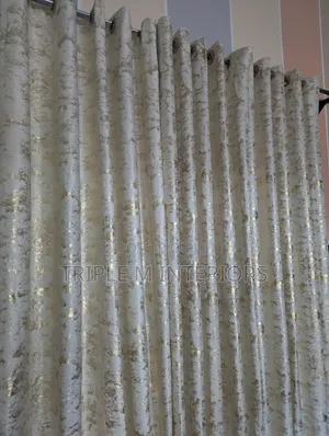 Royal Look Velvet Curtains for Interiors
