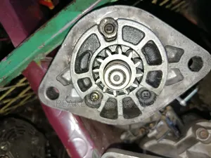 Starter Motor Land Cruiser 79