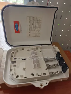 Fiber Optic Distribution Box(Fat1*8 Empty
