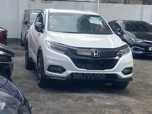 Honda Vezel 2019 Pearl