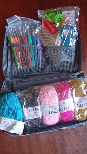 Crotchet Hook Set