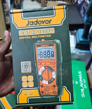 1000v Digital Multmeter/ Cat Iii 1000v Multmeter