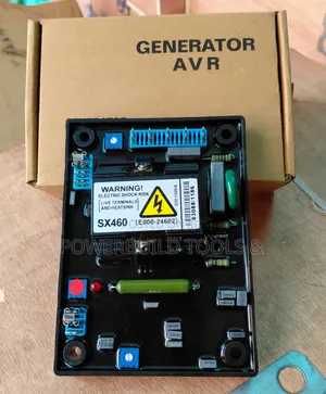 Stamford Sx460 Automatic Voltage Regulator (Avr) for Diesel Generator