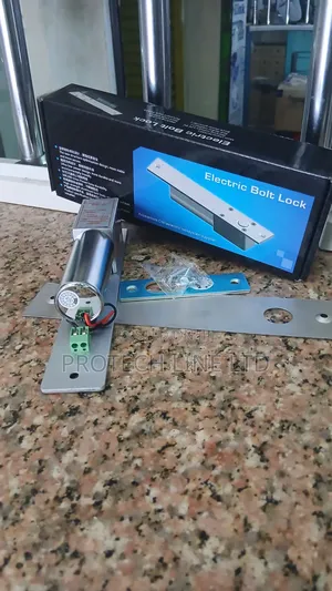 Electric Dead Bolt