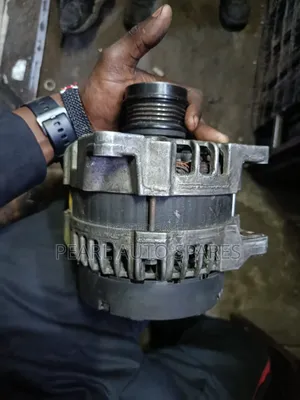 Alternator Mercedes B180